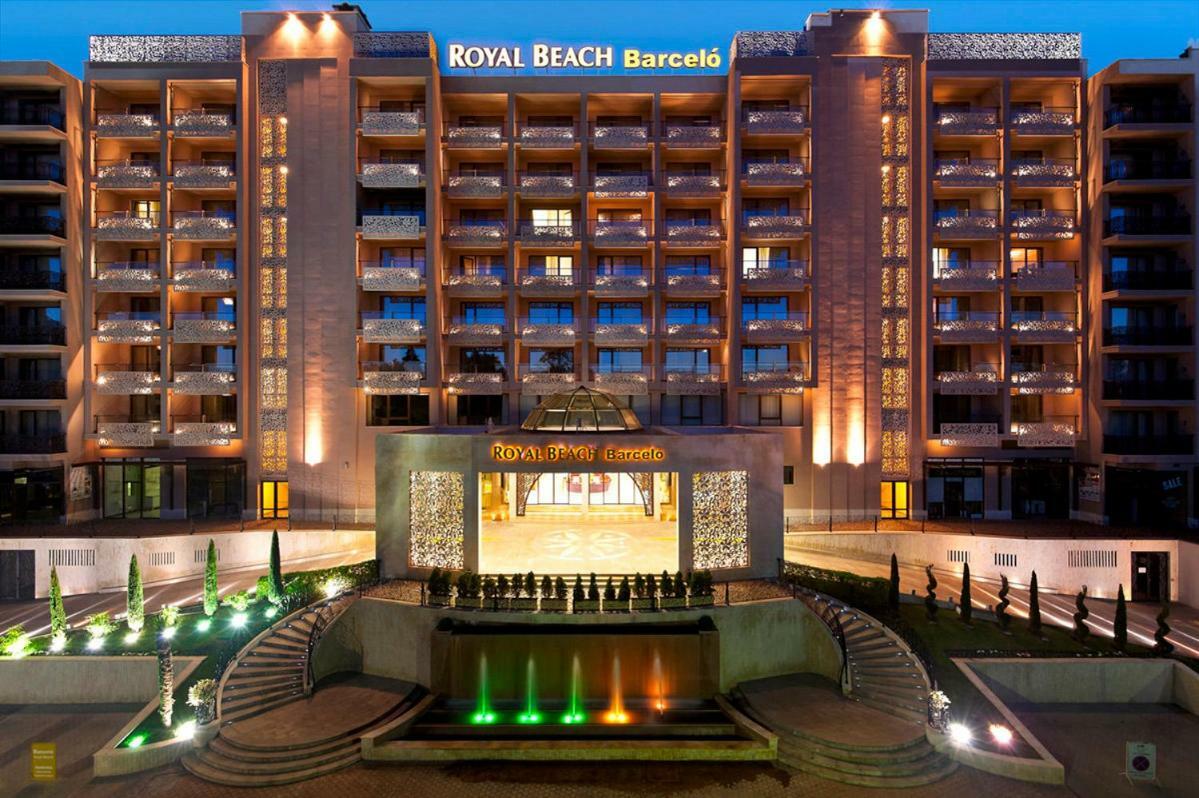 Private Apart In Royal Beach Sunny Beach Exterior foto